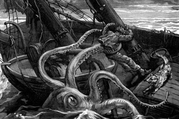 Kraken tor song